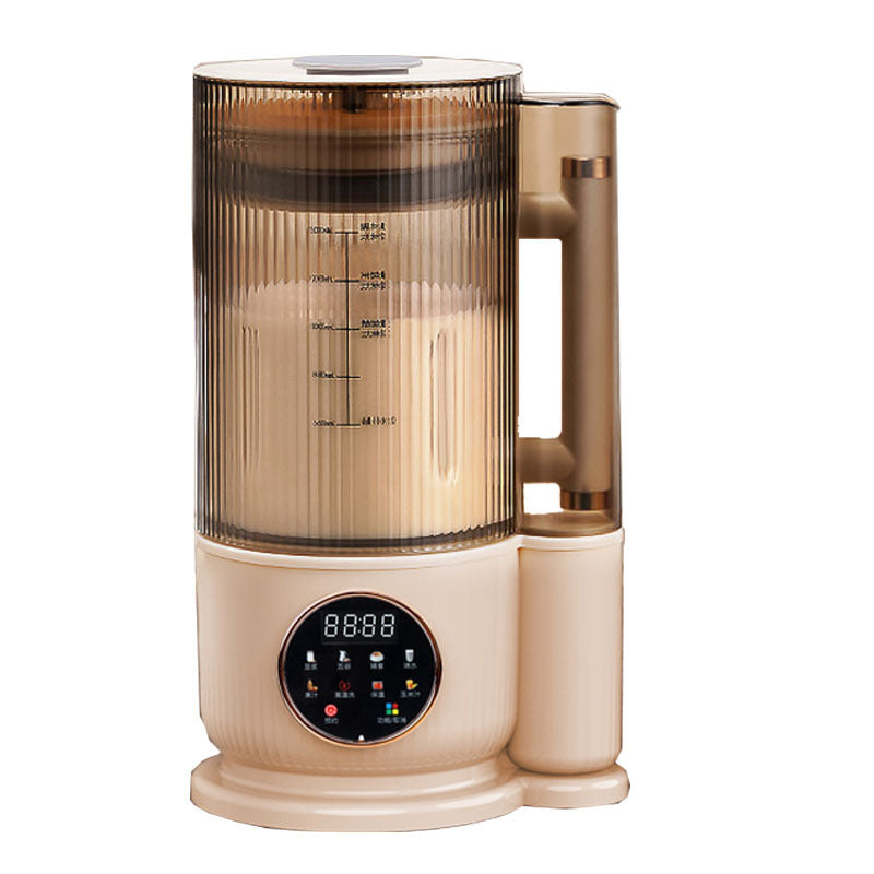 Smart Low-Noise All-in-One Blender with Heating Function