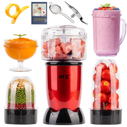 Mini Multifunctional Blender for Juice and Smoothies