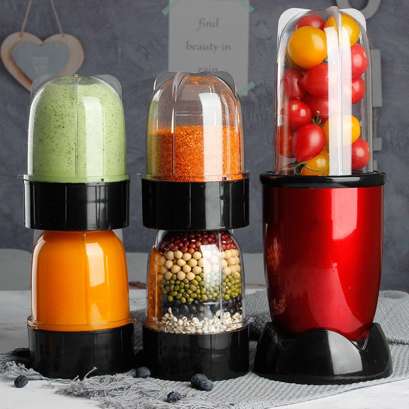 Mini Multifunctional Blender for Juice and Smoothies