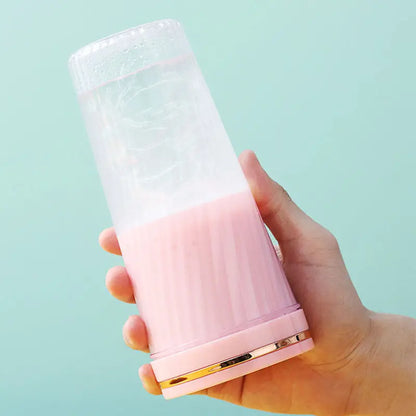 Portable USB Electric Juicer Cup - 300ml Capacity