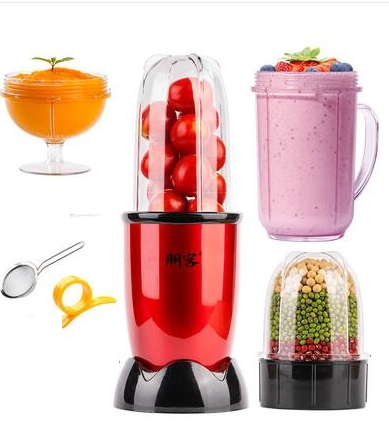 Mini Multifunctional Blender for Juice and Smoothies
