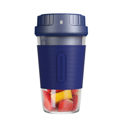Mini Electric Juice Blender for Home and Students